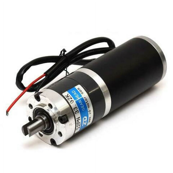 ZD Motors Boat Planetary Gear Motor 52PN33.92K | SureShade 24V DC