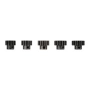 ZD Racing M1.0 13T-17T Metal Pinion Motor Gear Set for 1/8 RC Off-Road Buggy & Monster Truck