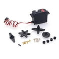 thumbnail image 1 of ZD Racing P0300 3KG Analog Gear Servo For 1/10 HPI HSP RC Car Car Models Kits for Kids Remote Control Light up Car for Girls Girl Remote Control Car Age 8 Initial D Poster 1/43 Movie Build Your Own, 1 of 5