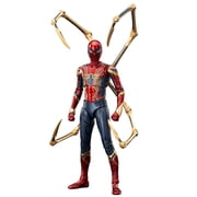 ZD Toys 1/10 Scale 7 in No Way Home Iron Spider Suit Collector Action Figure