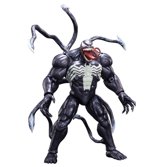 ZD Toys 1/10 Scale 9 inch Classic Venom Collector Action Figure