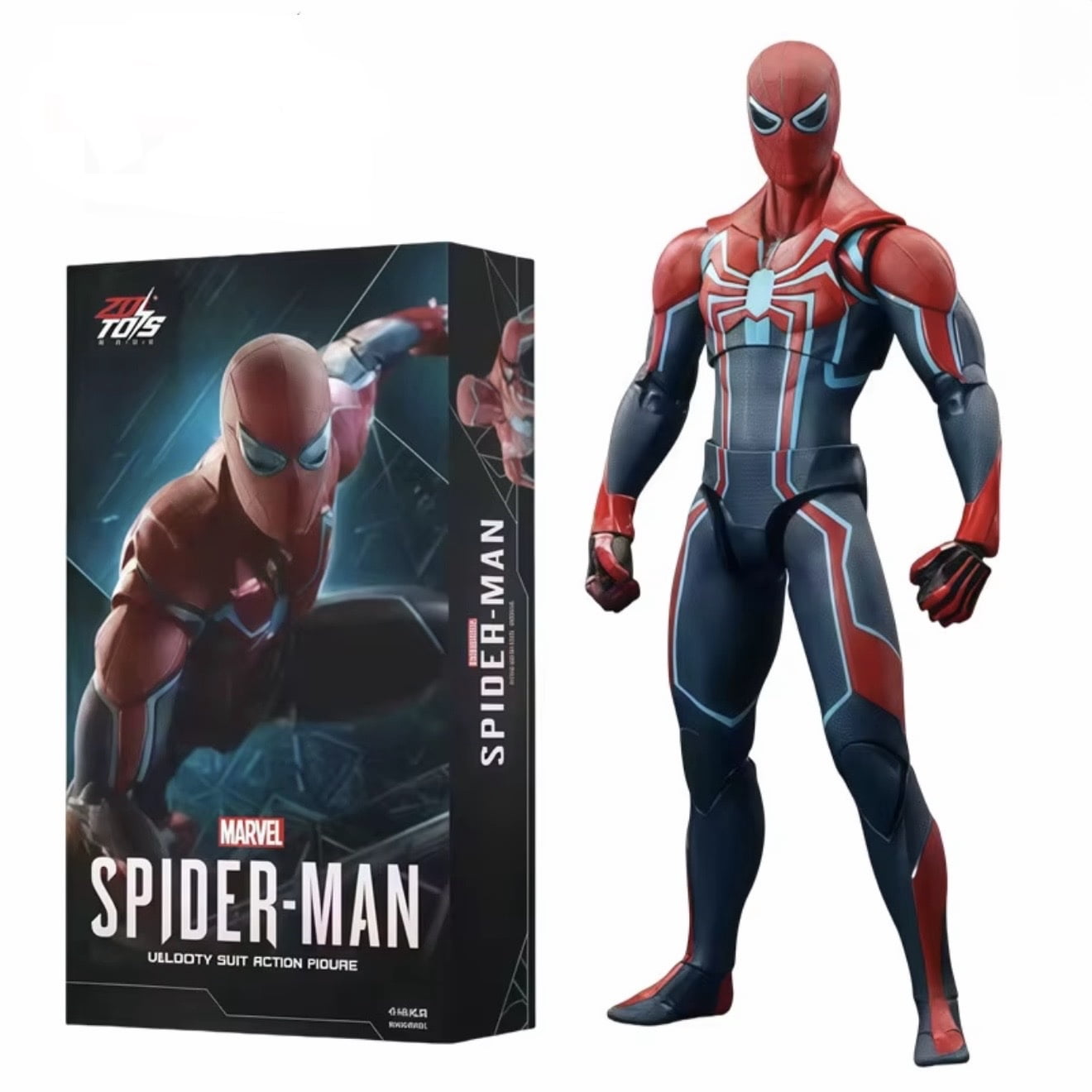 Spider Man Spider Bot