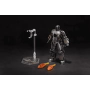 ZD Toys 1/10 th Scale Iron Man Mark I MK1 collector action figure