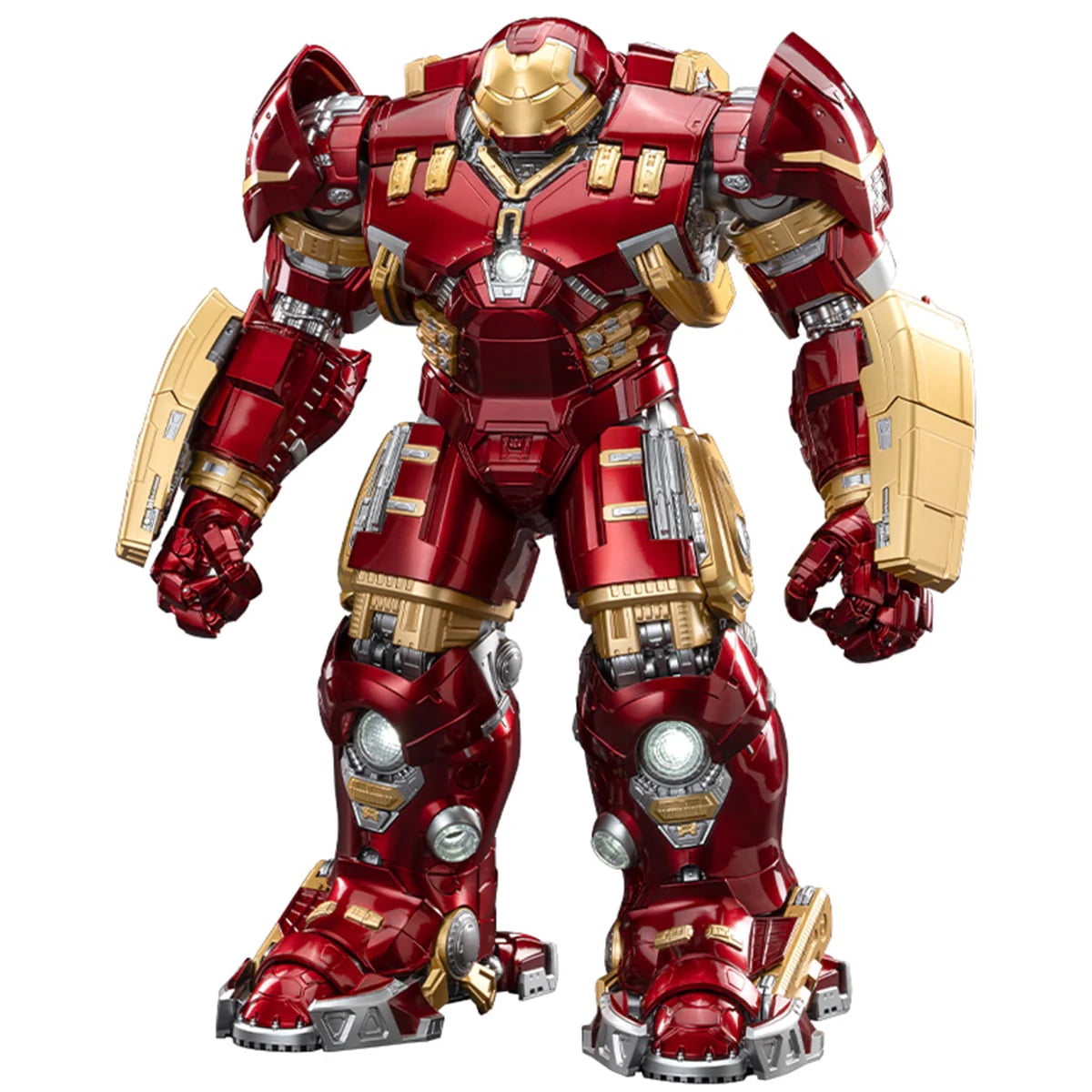Iron Man MK44 Hulkbuster - Action figures for hobby shops