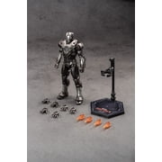 ZD Toys 1/10 Scale Iron Man Mark XVIII MK18 Casanova Collector Action Figure