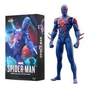 ZD Toys 1/10th Scale Gamerverse Spiderman 2099 7 inch Collector Action FIgure