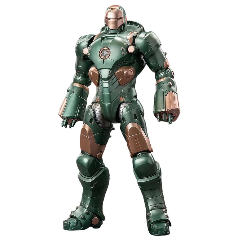 ZD Toys Anniversary Series 1/10th Scale Iron Man Mark XXXVII MK37