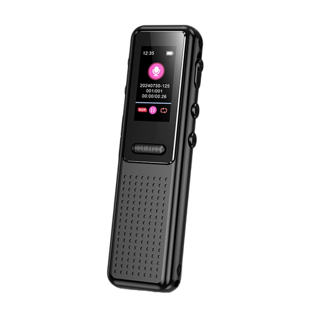 ZD39 Digital Tape Recorder With Long Battery Life Clear Voice Recording For Clear Recordings Efficient For Classes