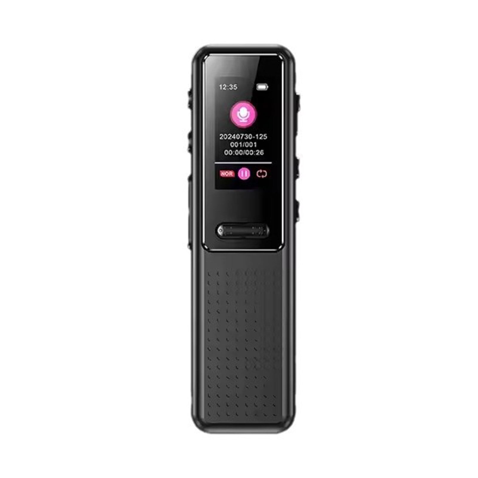 ZD39 Digital Voice Recorder 32G/64GB Large Capacity For Lectures And Meetings With Playback And USB Charging