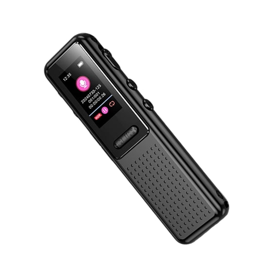 ZD39 Digital Voice Recorder 32G/64GB Large Capacity For Lectures And Meetings With Playback And USB Charging
