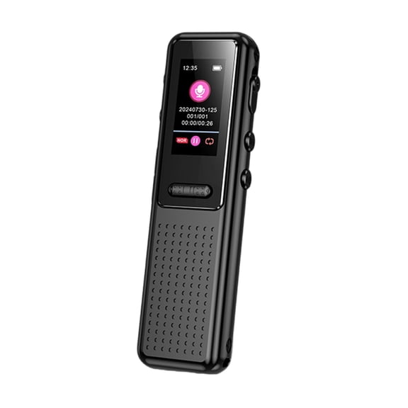 ZD39 Small Voice Activated Recorder For Interviews And Conferences 32G/64GB Large Capacity Option