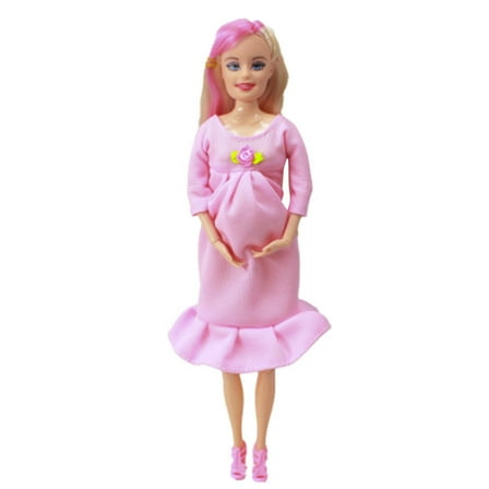 ZDCA Pregnant Doll 11.5 inch