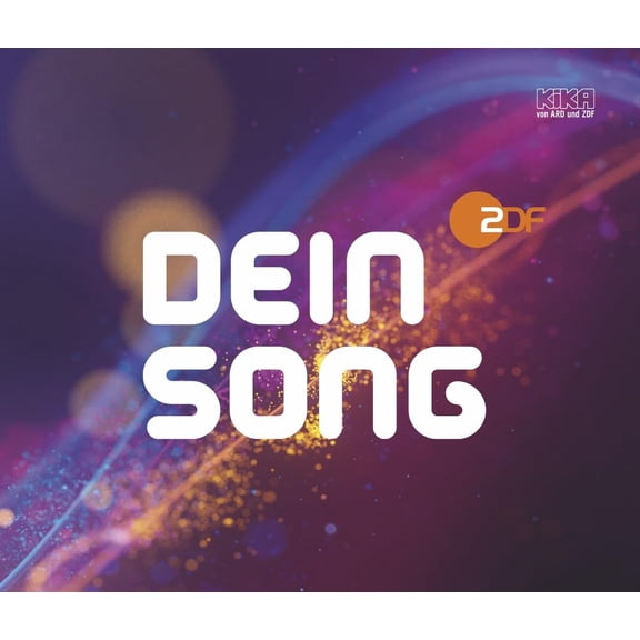 Various ZDF - Dein Song 2024 (CD)