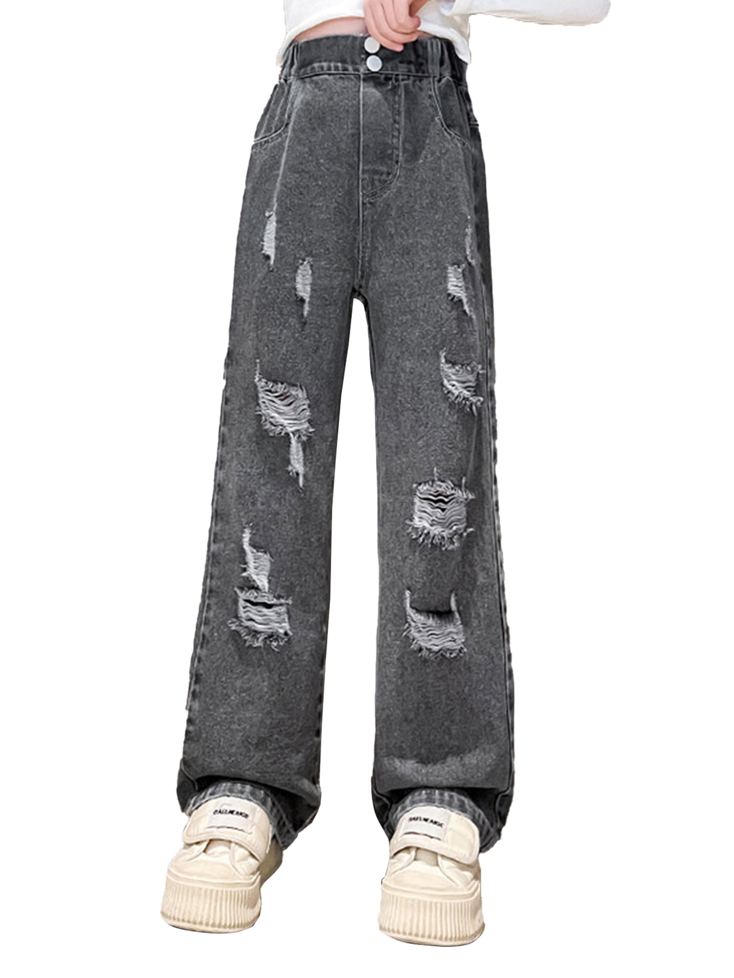 美品 wunderlang damage denim 3-4y 美品 wunderlang damage denim 3-4y