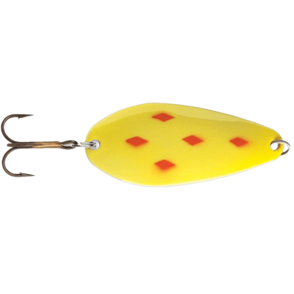 STROBE TEAR DROP SPOON 3/8OZ 5 DIAMONDS