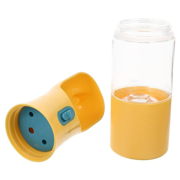 ZDM Portable Outdoor Pet Water Bottle for Dogs Leak Water Dispenser Travel Water Container for Cats and Ideal for Hiking and Outdoor Adventures