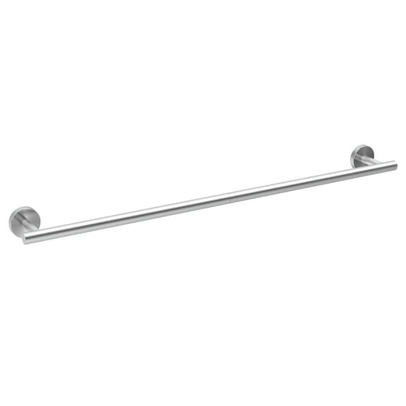ZDM Towel Bar, 30 Inch Towel Rack for Bathroom Wall-Mounted, SUS304 Stainless Steel, Total Length 32 Inch