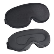 ZDSSY 3D Blackout Sleep Eye Mask for Women & Men Lycra Blindfold