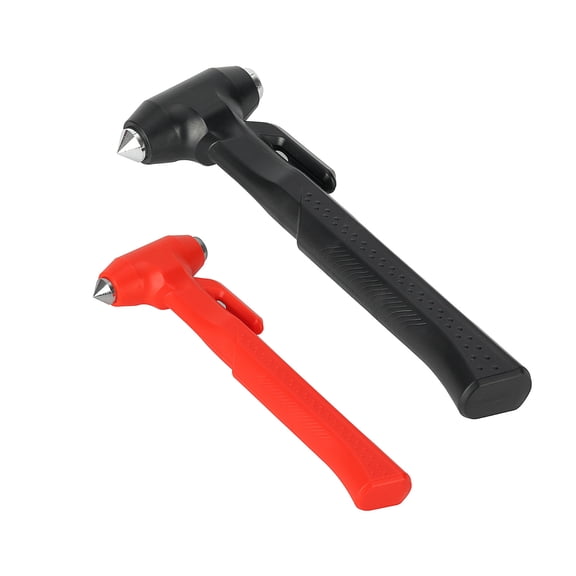 ZDSSY Safehammer, Car Window Breaker Life Saving Safe Emergency Escape Tool, Glass Break, Auto Safety Accessories, Safehammer Glass Breaker for New Cars (2PCS)
