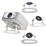 ZDSSY Universal Projector Mount Stand All Metal Rotatable Bracker Supports up to 11 lbs
