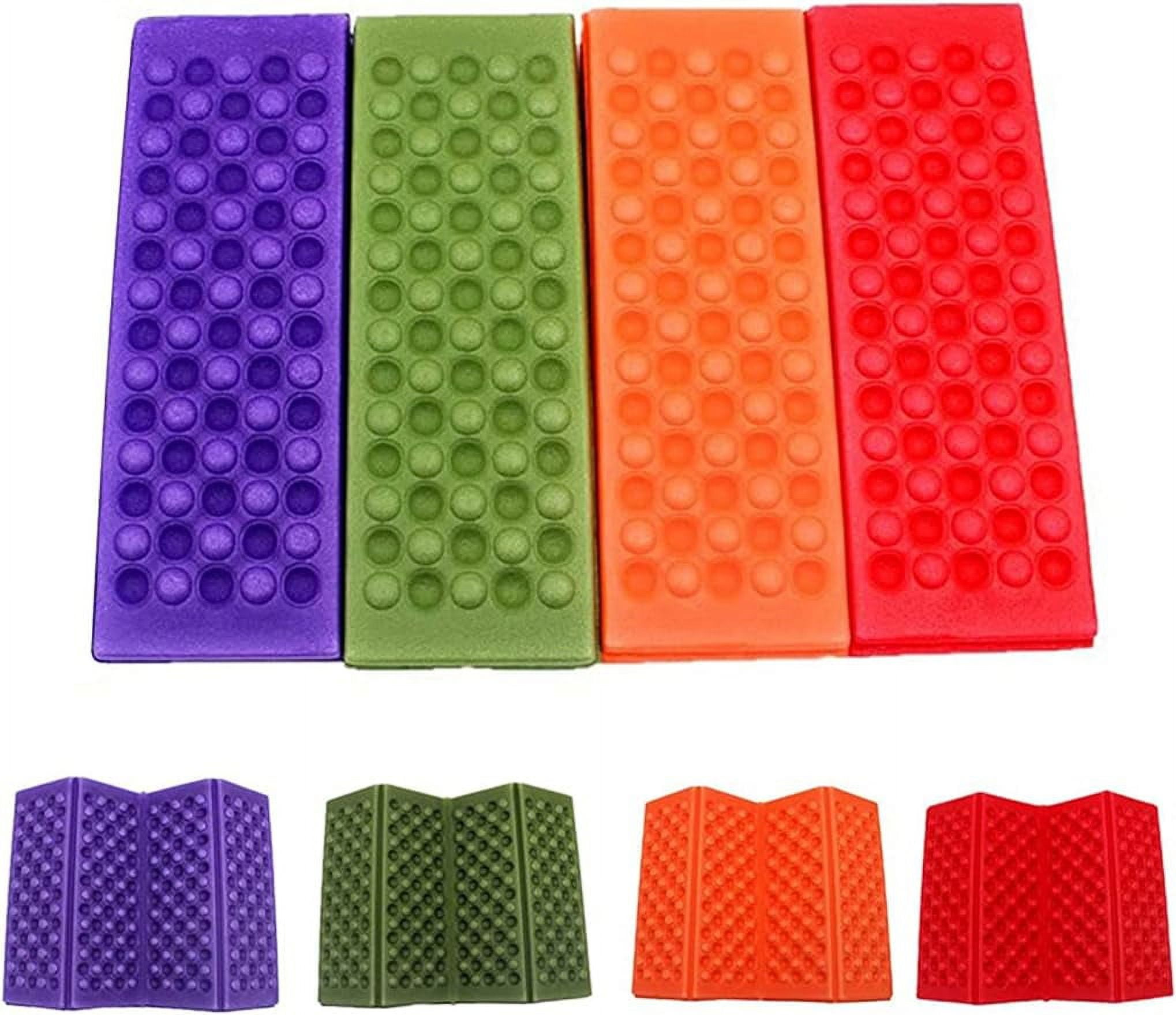 ZDWQFA Foldable Waterproof Foam Sleeping Pad