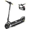 thumbnail image 1 of ZDZA Peak 750W Electric Scooter, 20MPH 10"Tire Escooter with Turn Signal, Foldable Commuting Electric Scooter for Adults 10.4Ah, UL 2272, 1 of 10
