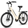 thumbnail image 1 of ZDZA Electric Bike for Adults 26” with a 750W Peak Motor Ebike , Electric Mountain Bike with a 48V Removable Battery, 7-Speed Electric Bicycle, Class 2, UL 2849, 1 of 8