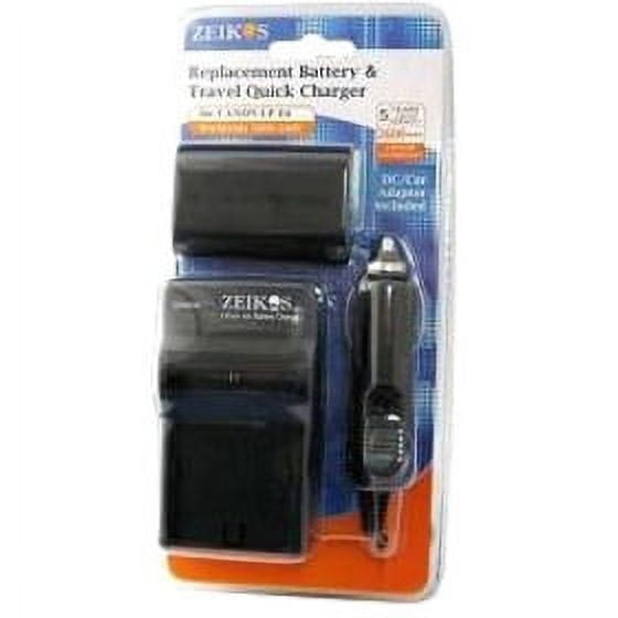 ZE-LPE6 Camera/Camcorder Battery