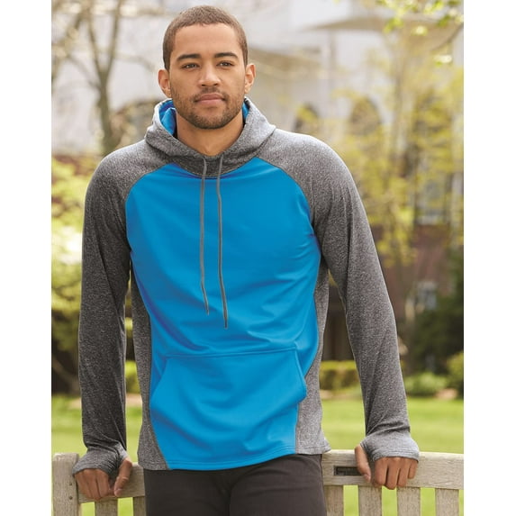 ZEAL HOODY BLK/BLK M