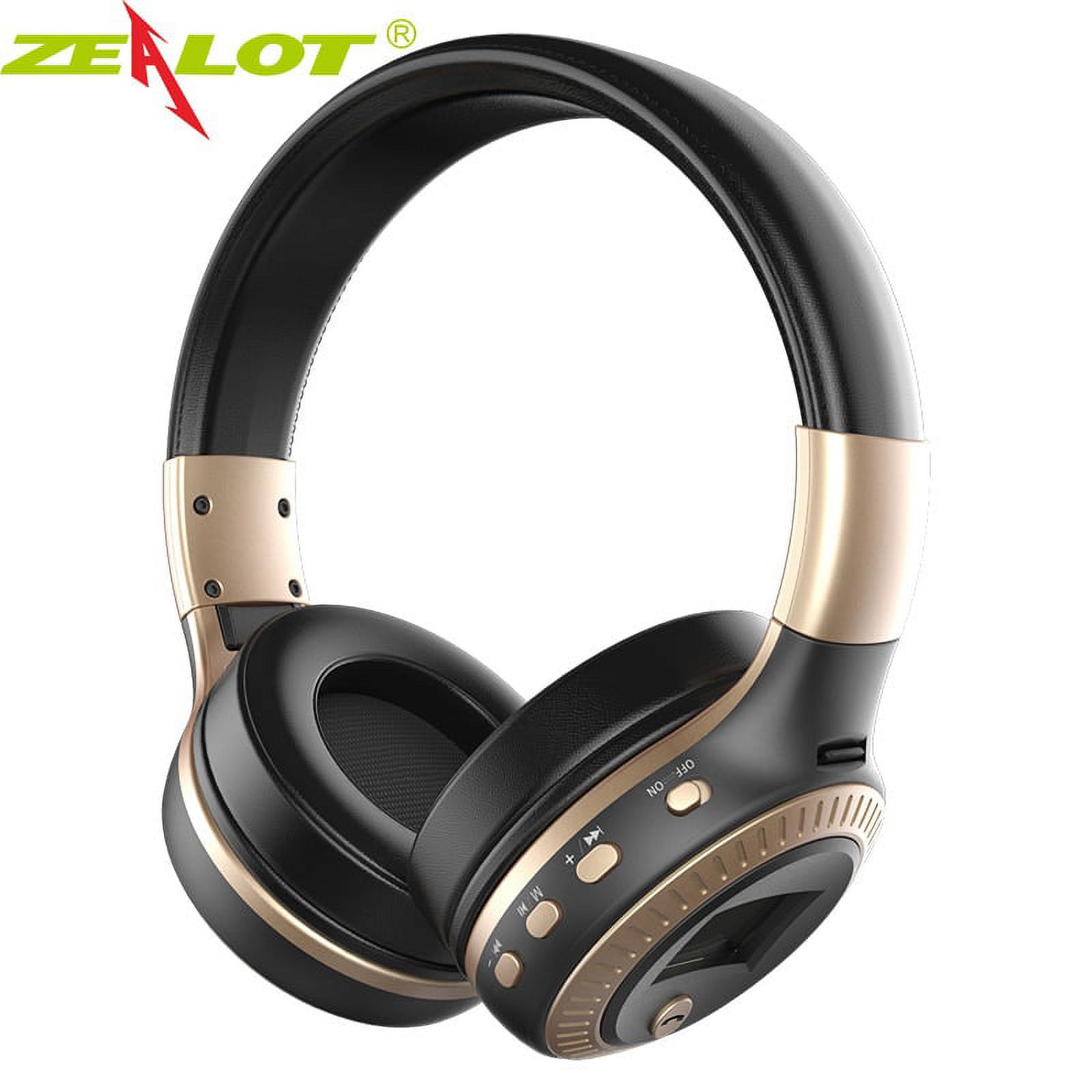 Zealot discount headphones b21