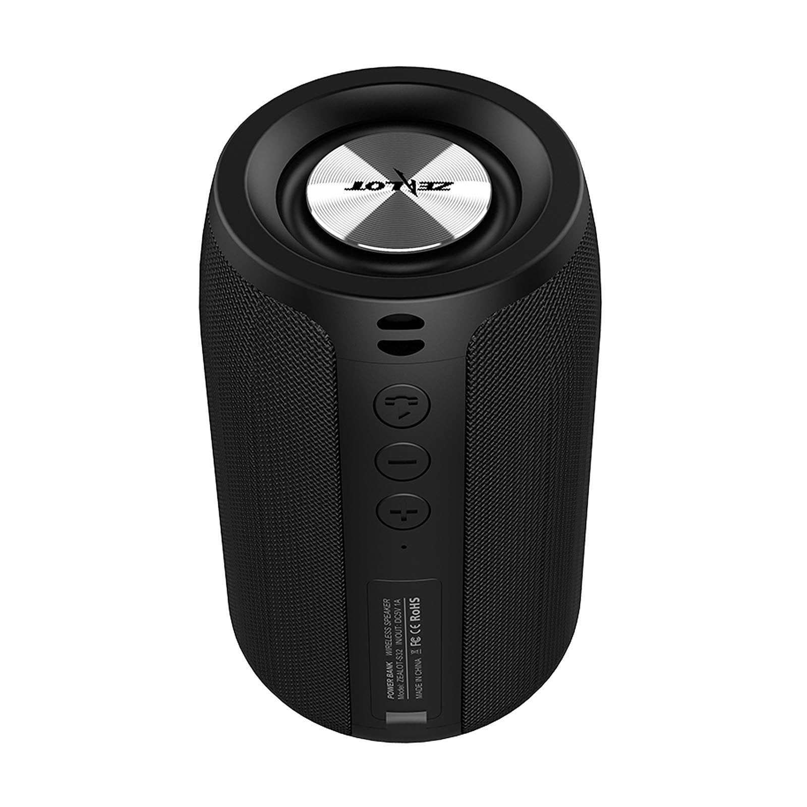 Bluetooth speaker with tf card reader 2025