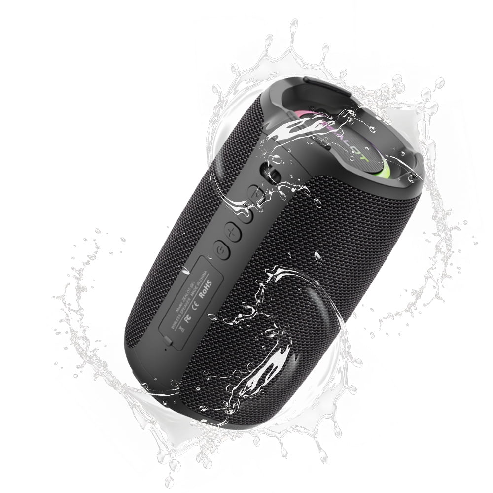 ZEALOT S61, Bluetooth Speaker with HD Sound, Portable Wireless
