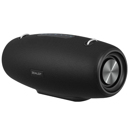 ZEALOT S67 60W Bluetooth Speaker Portable Subwoofer Outdoor