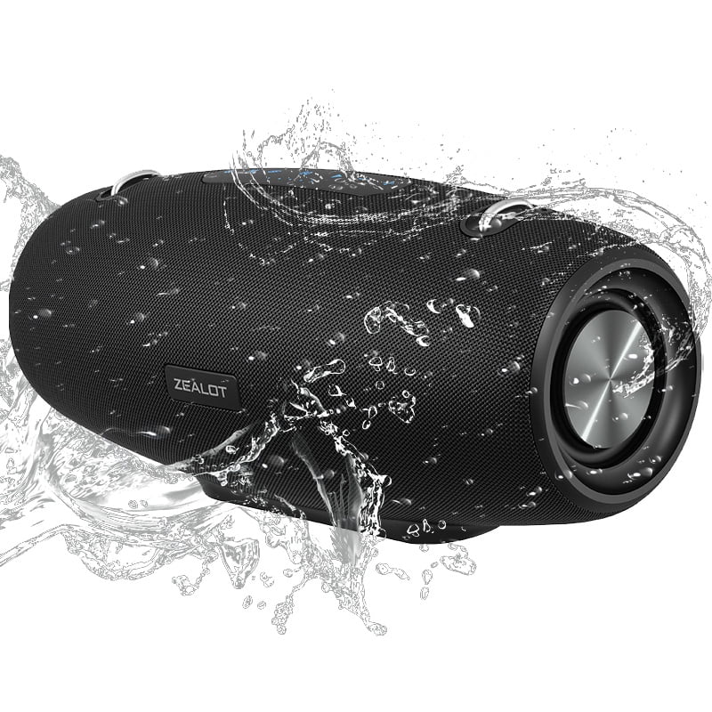 ZEALOT S67, Portable Waterproof Bluetooth Speaker, Oman | Ubuy