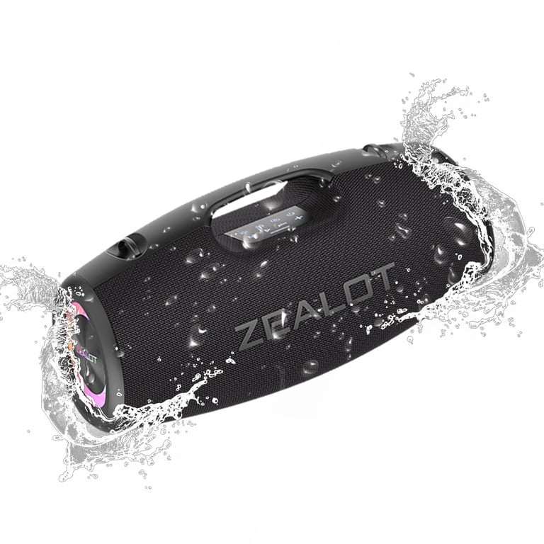 新品 ZEALOT S78 100W ワイヤレススピーカー Zealot S78 100W Wireless Speakers, DSP Technology ,Dream Light