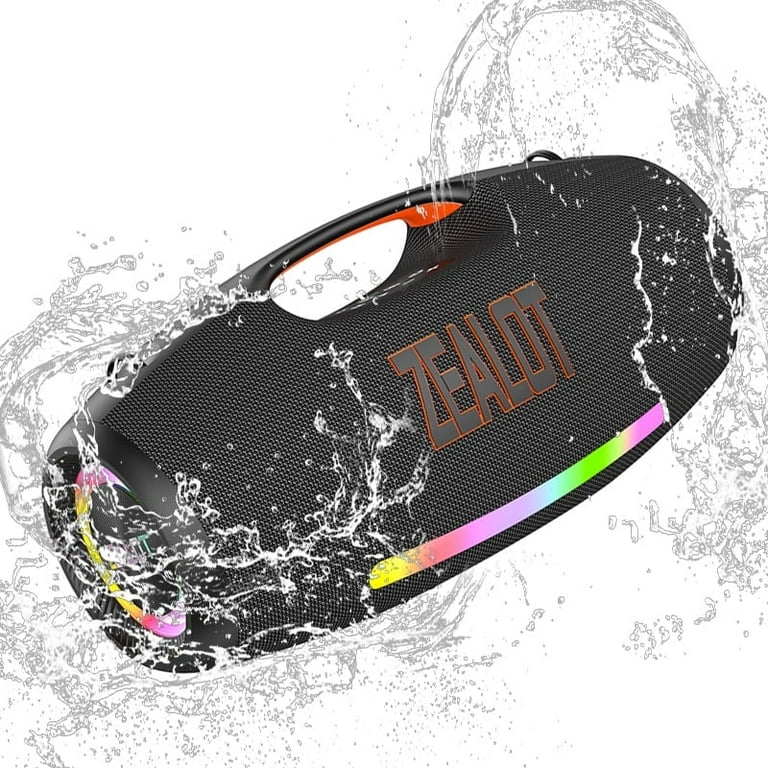 スピーカー・ウーファー ZEALOT Powerful Bass Party Speaker スピーカー・ウーファー ZEALOT Powerful Bass Party Speaker