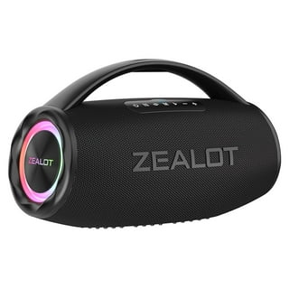 Zealot Speaker