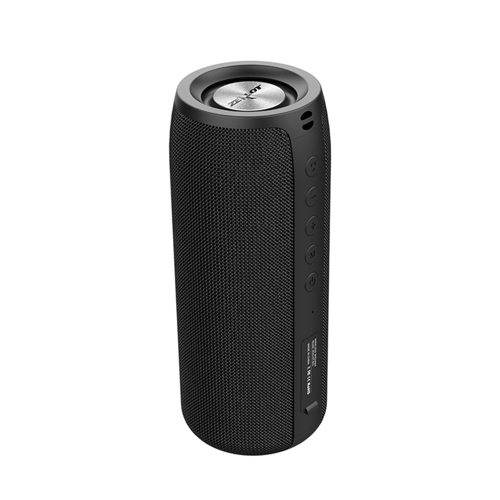 ZEALOT speaker,Portable Wireless Series Stereo Scene HiFi Sound AUX USB Portable BT Subwoofer Portable 5.0 IPX5 S51 Portable USB Drive TF BT 5.0 BT TWS Sound Stereo Party Portable 5.0 Waterproof S51