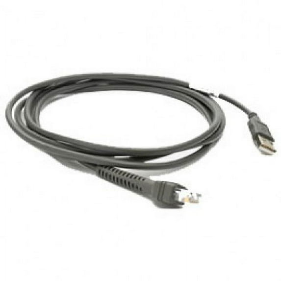 ZEBRA 7FT USB UNIV STYLE3 CABL
