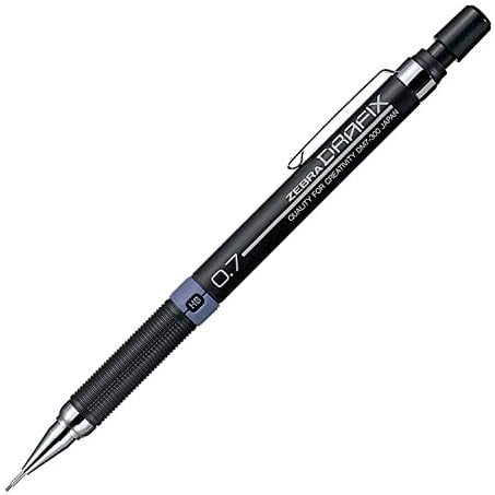 ZEBRA Fine Writing Instrument Mechanical Pencil (DM7-300)$$Office