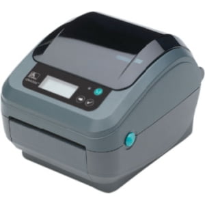Zebra GK420d Direct Thermal Printer - Monochrome - Desktop - Label Print