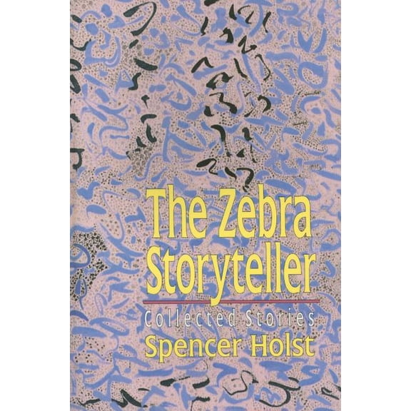 ZEBRA STORYTELLER (Edition 1) (Paperback)