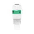 thumbnail image 1 of ZEBRA ZSB Series Labels - Potato Starch-Based Printer Label Paper - Recyclable Label Cartridge for Stickers - Versatile, Cloud-Based Adhesive Labels for Printer - Address, 1.25" x 3.5", 1 of 7