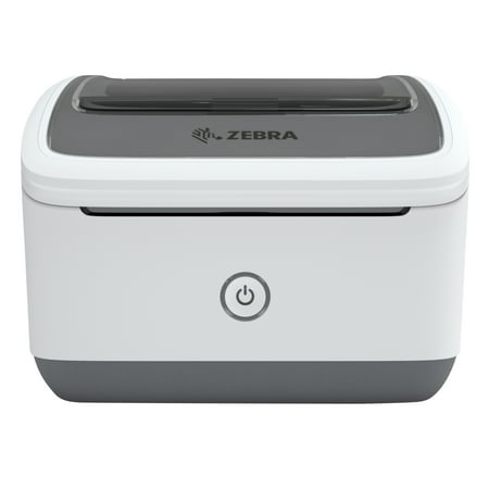 Zebra Pen ZSB Series Thermal Label Printer, 4" Wireless Shipping Printer