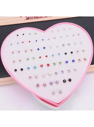 Earring box set cheap