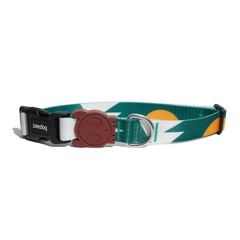 Zee top dog collar