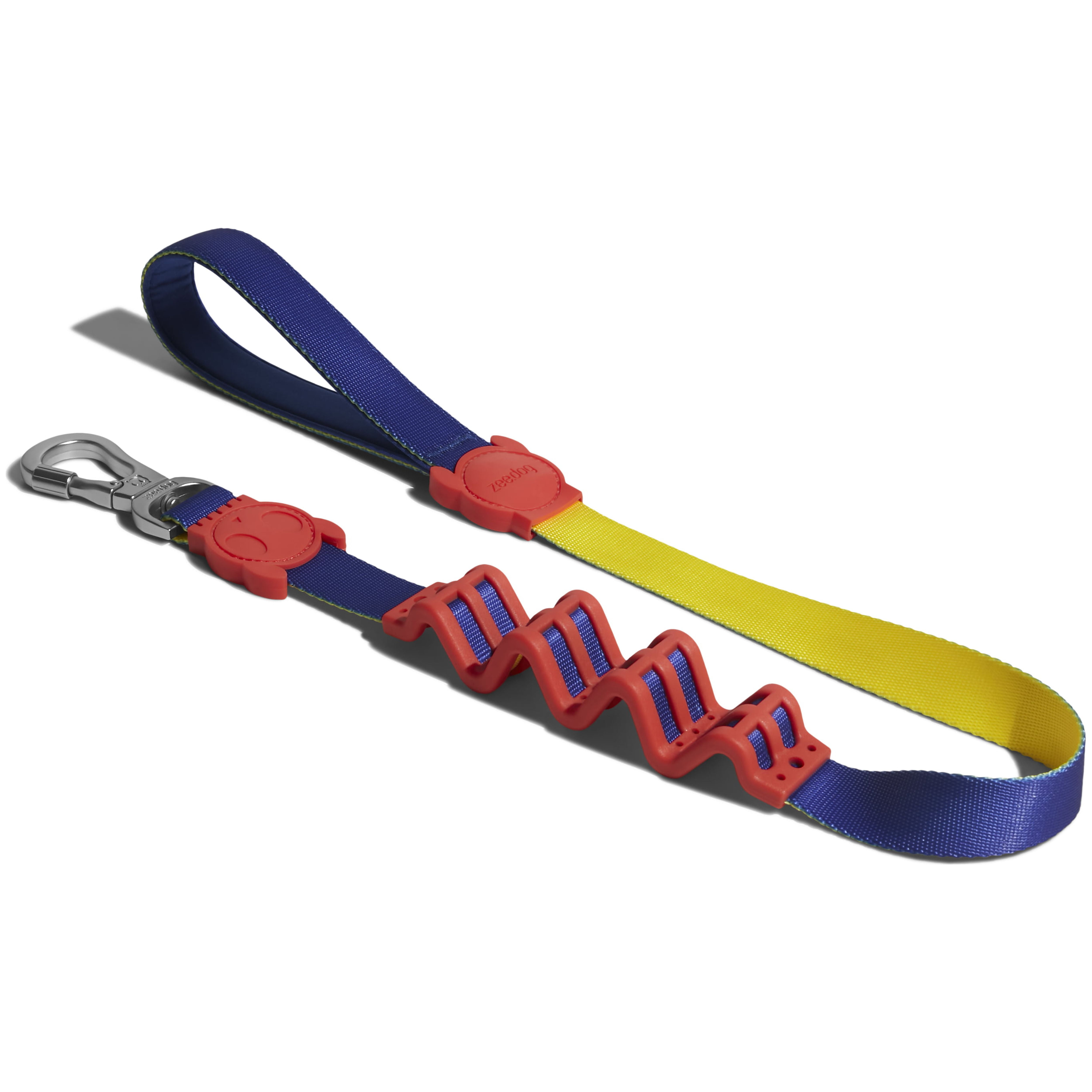 Zee dog 2025 shock absorbing leash