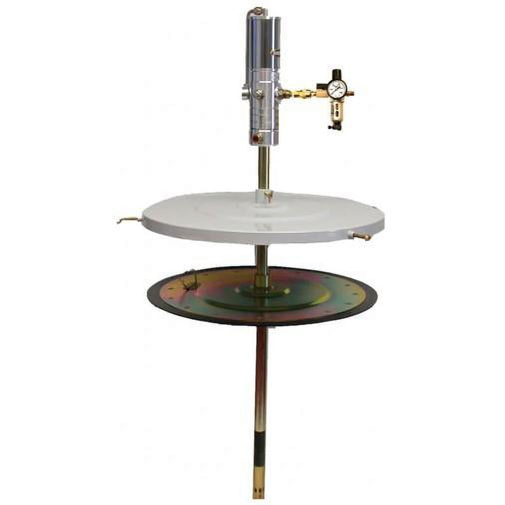 ZEELINE 1212R - 65:1 Grease System