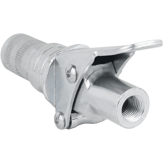 Zeeline by Milton 12,000 PSI Locking Grease Coupler