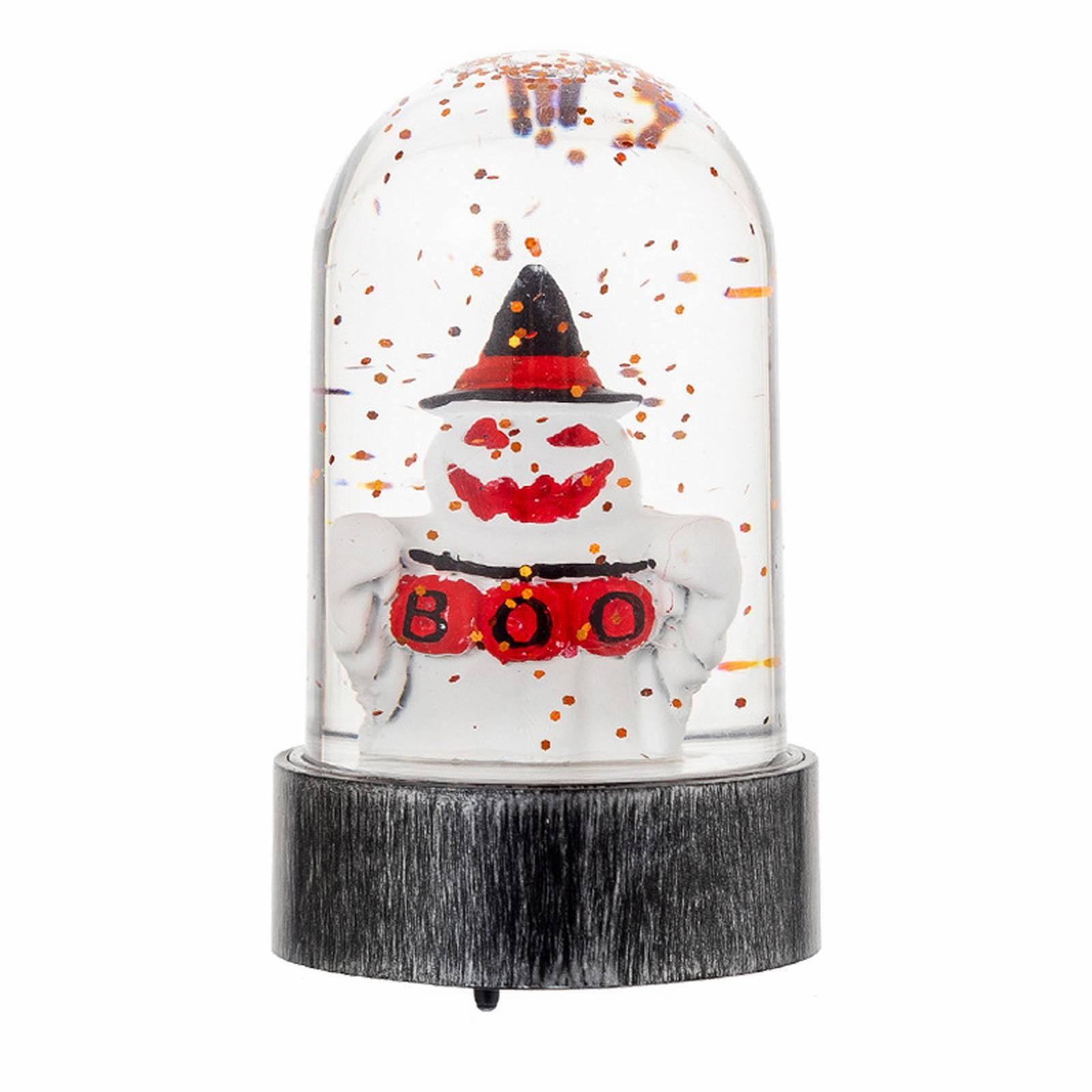 ZEELIY Clearance Snow Globe Make Your Own Water Globes Create Snow